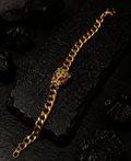 Inferno Panther Chainlet bracelet for men by AYAMONDS