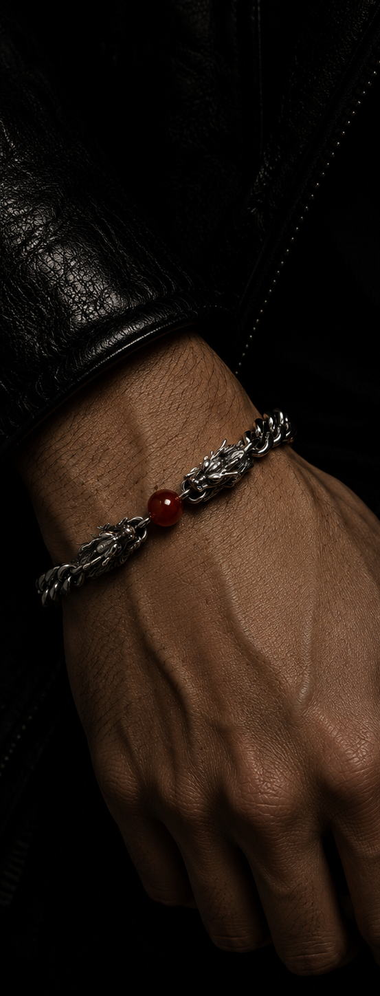 Serpent Dragon Chainlet