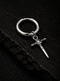 Dagger Drop Earring