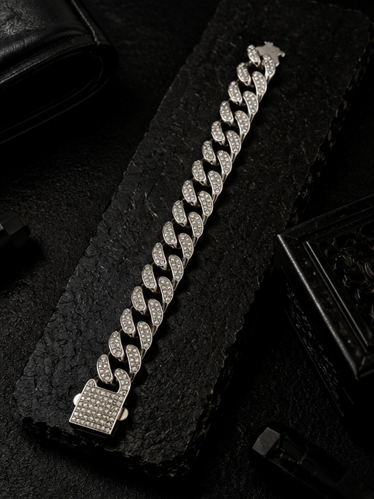 Obsidian Lock Chainlet