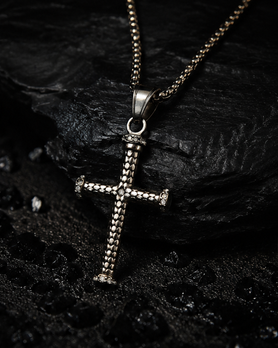 Midnight Redemption Pendant