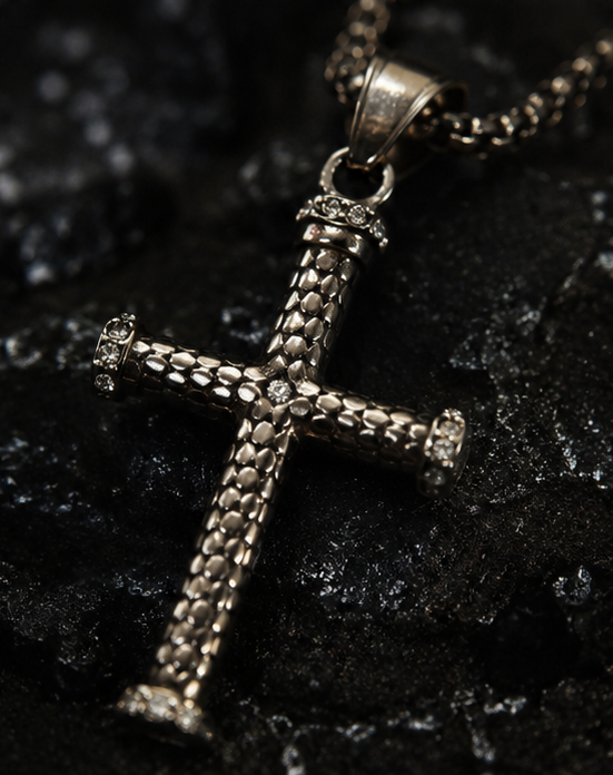 Midnight Redemption Pendant