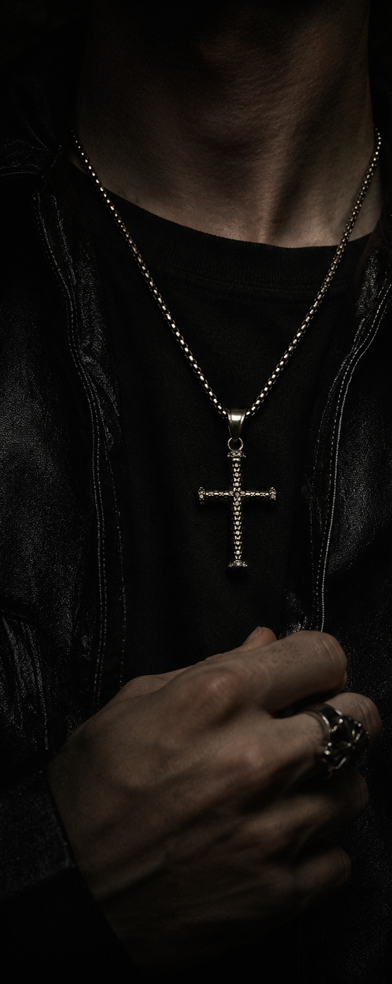 Midnight Redemption Pendant