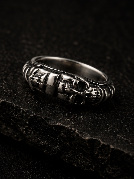 Phantom Skull Ring