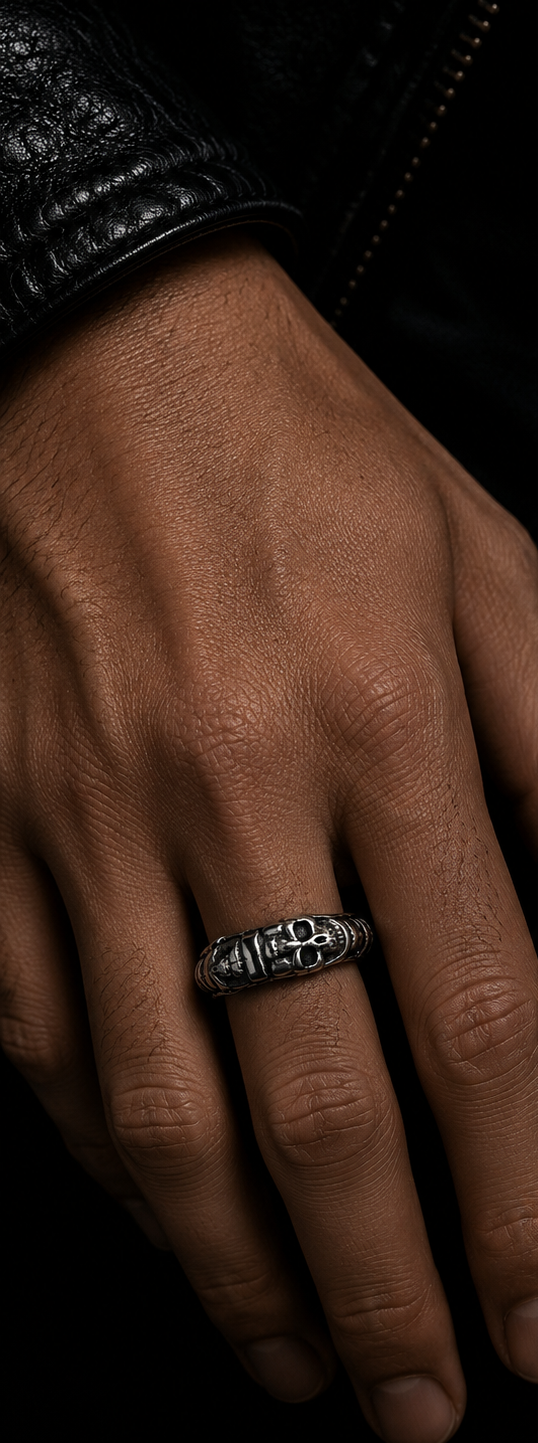 Phantom Skull Ring
