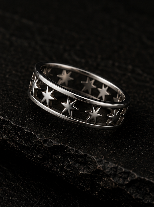Celestial Eclipse Ring
