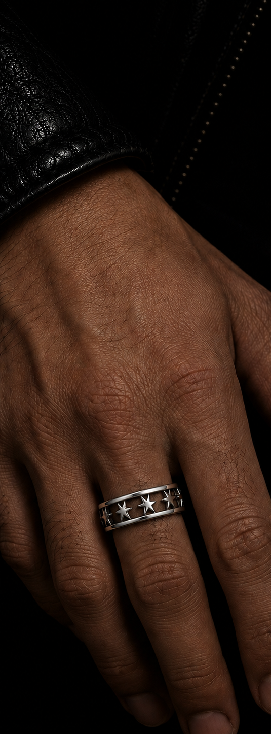 Celestial Eclipse Ring