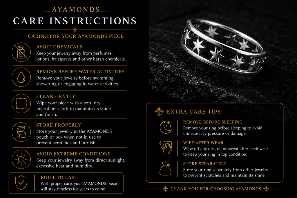 Celestial Eclipse Ring