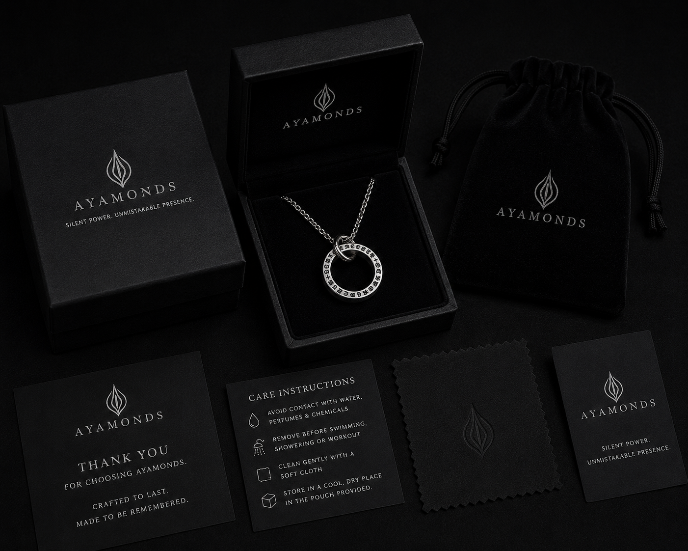 Eclipse Pendant